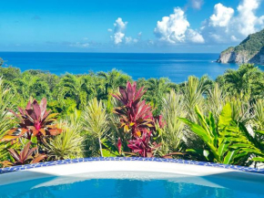 Vue Mer/3Beds/Piscine/wifi/900 mètres de la plage